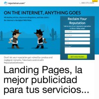 Landing Pages Design